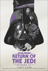 Random House Worlds Books > Fiction > Science Fiction Return of the Jedi: Star Wars - Episode VI 9780593975855 PRH-9780593975855