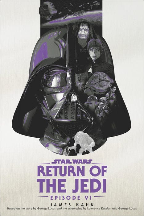 Random House Worlds Books > Fiction > Science Fiction Return of the Jedi: Star Wars - Episode VI 9780593975855 PRH-9780593975855