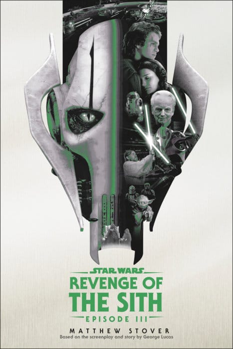 Random House Worlds Books > Fiction > Science Fiction Revenge of the Sith: Star Wars Episode III 9780593974803 PRH-9780593974803