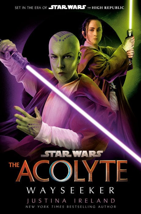 Random House Worlds Books > Fiction > Science Fiction Star Wars: The Acolyte - Wayseeker 9780593874431