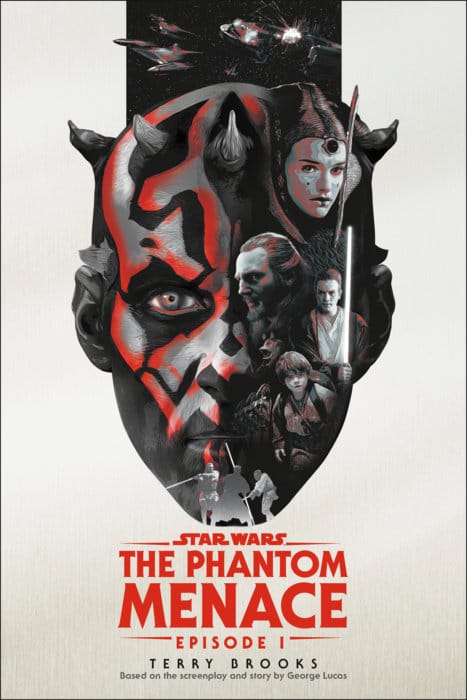 Random House Worlds Books > Fiction > Science Fiction The Phantom Menace: Star Wars: Episode I 9780593974780 PRH-9780593974780