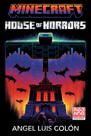 Random House Worlds Books > Kids Minecraft: House of Horrors 9780593972816 PRH-9780593972816