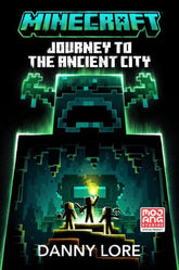 Random House Worlds Books > Kids Minecraft: Journey to the Ancient City 9780593972892 PRH-9780593972892