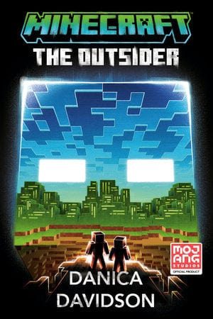 Random House Worlds Books > Kids Minecraft: The Outsider 9780593972908 PRH-9780593972908