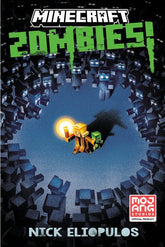 Random House Worlds Books > Kids Minecraft: Zombies! 9780593972809 PRH-9780593972809