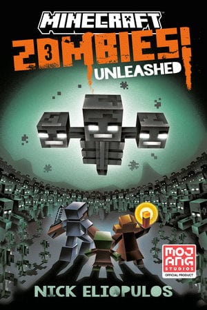Random House Worlds Books > Kids Minecraft: Zombies Unleashed! 9780593972915 PRH-9780593972915