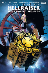 Random House Worlds Comic Books Hellraiser: Hellbound Hearts #1 B Variant (Dressed, Bazaldua) (Release Date: 01/06/2027) 84428401393201021 PRH-84428401393201021