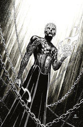 Random House Worlds Comic Books Hellraiser: Hellbound Hearts #1 J Unlimited Variant (Full Art, Cheung) (Release Date: 01/06/2027) 84428401393201101 PRH-84428401393201101