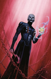 Random House Worlds Comic Books > Incentives Hellraiser: Hellbound Hearts #1 E 1:10 INCV (Full Art, Cheung) (Release Date: 01/06/2027) 84428401393201051 PRH-84428401393201051