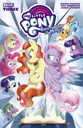 Random House Worlds Comic Books My Little Pony: Friendship is Magic (2026) #3 A Main (Dressed, Mebberson) (Release Date: 01/27/2027) 84428401386403011 PRH-84428401386403011