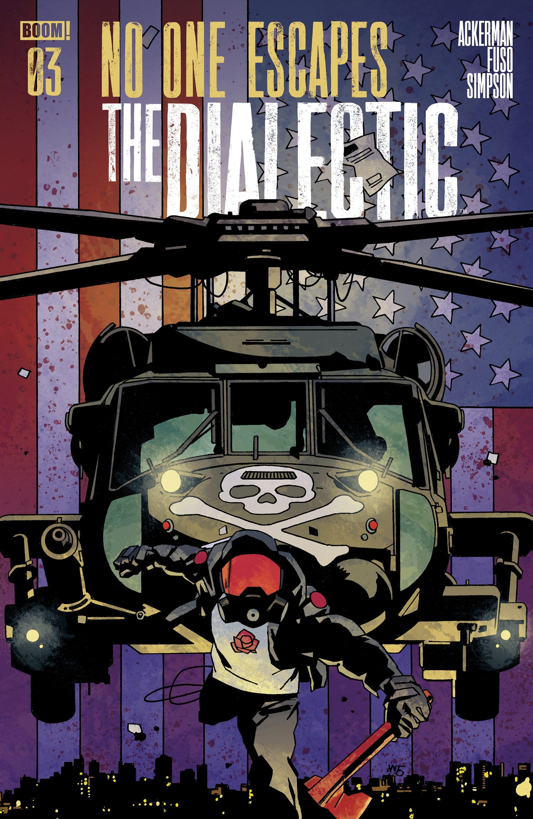 No One Escapes the Dialectic #3 A Main (Dressed, Fuso) (Release Date: 01/27/2027)