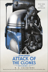 Random House Worlds Graphic Novel Attack of the Clones: Star Wars: Episode II 9780593974797 PRH-9780593974797