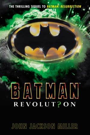 Random House Worlds Graphic Novel Batman: Revolution 9780593871959 PRH-9780593871959