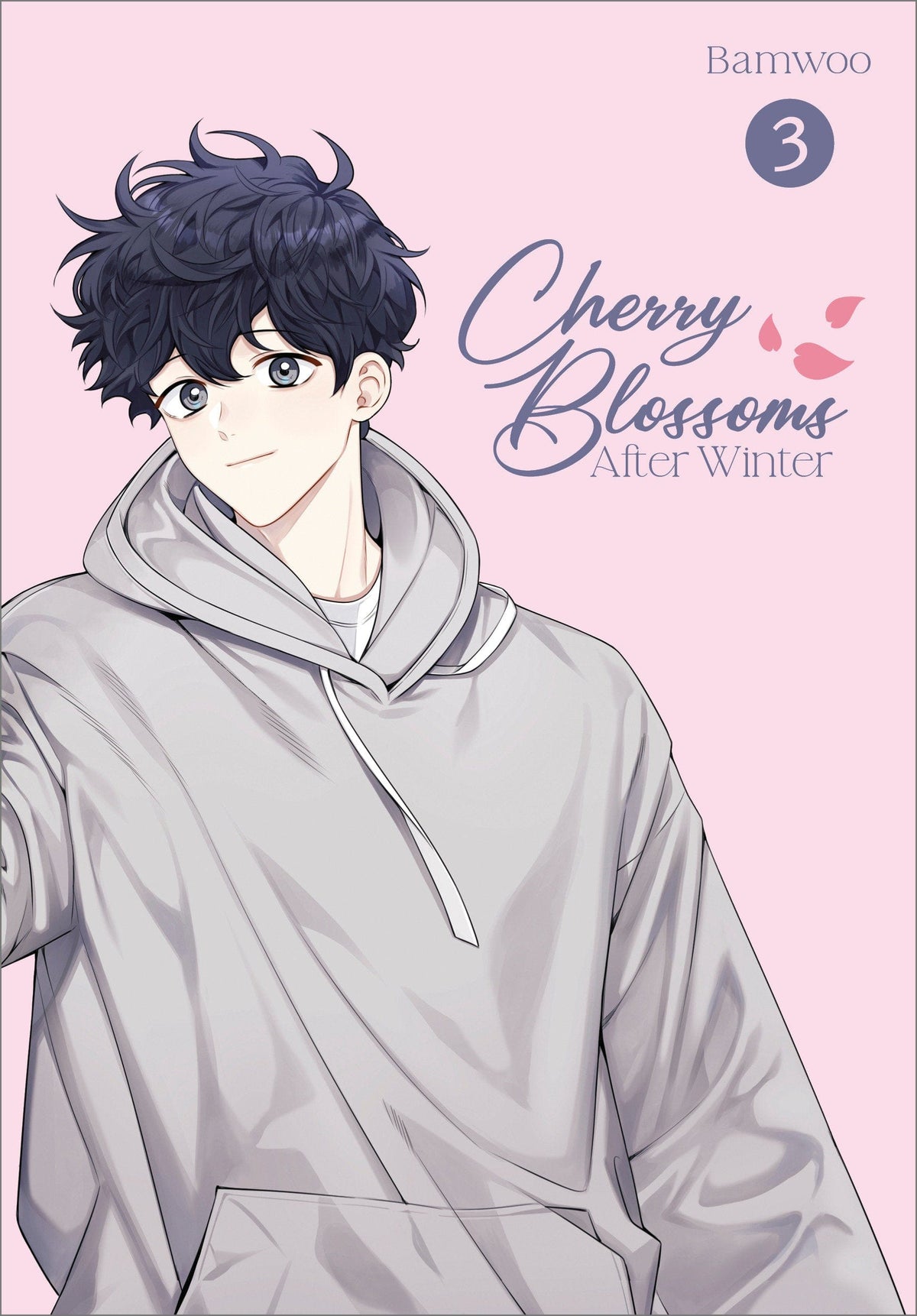 Random House Worlds Graphic Novel Cherry Blossoms After Winter: Volume 3 9780593870990 PRH-9780593870990