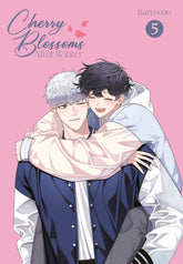 Random House Worlds Graphic Novel Cherry Blossoms After Winter: Volume 5 (Release Date: 11/10/2026) 9780593871058 PRH-9780593871058