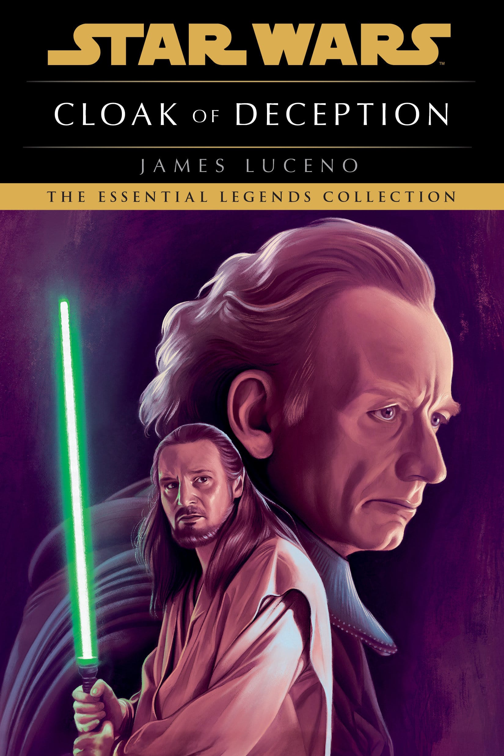 Random House Worlds Graphic Novel Cloak of Deception: Star Wars Legends (Release Date: 08/11/2026) 9798217093618 PRH-9798217093618