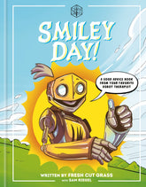 Random House Worlds Graphic Novel Critical Role: Smiley Day! HC 9780593157442 PRH-9780593157442