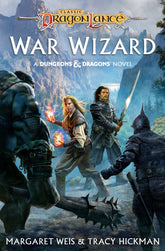 Random House Worlds Graphic Novel Dragonlance: War Wizard HC (Release Date: 08/04/2026) 9798217090716 PRH-9798217090716