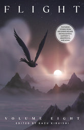 Random House Worlds Graphic Novel Flight Volume Eight 9780345517388 PRH-9780345517388