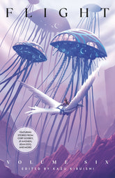 Random House Worlds Graphic Novel Flight Volume Six 9780345505903 PRH-9780345505903