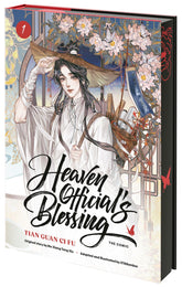Random House Worlds Graphic Novel Heaven Official's Blessing (The Comic), Volume 1 HC 9780593984369 PRH-9780593984369