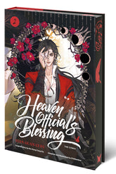 Random House Worlds Graphic Novel Heaven Official's Blessing (The Comic), Volume 2 9780593984390 PRH-9780593984390