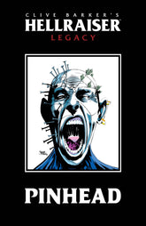 Random House Worlds Graphic Novel Hellraiser Legacy: Pinhead (Release Date: 01/12/2027) 9798217384792 PRH-9798217384792