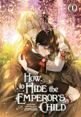 Random House Worlds Graphic Novel How to Hide the Emperor's Child, Volume 1 TP (Release Date: 10/13/2026) 9780593872451 PRH- 9798897654383