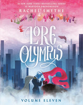 Random House Worlds Graphic Novel Lore Olympus: Volume Eleven HC (Release Date: 10/06/2026) 9798217091218 PRH- 9781427888518