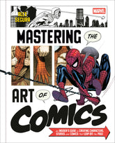 Random House Worlds Graphic Novel Marvel's Mastering the Art of Comics HC (Release Date: 10/20/2026) 9781984860187 PRH- 9798897652266
