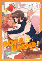 Random House Worlds Graphic Novel Sora & Haena!, Volume 1 9780593872970 PRH-9780593872970