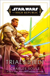 Random House Worlds Graphic Novel Star Wars: Trials of the Jedi (The High Republic) 9780593723548 PRH-9780593723548