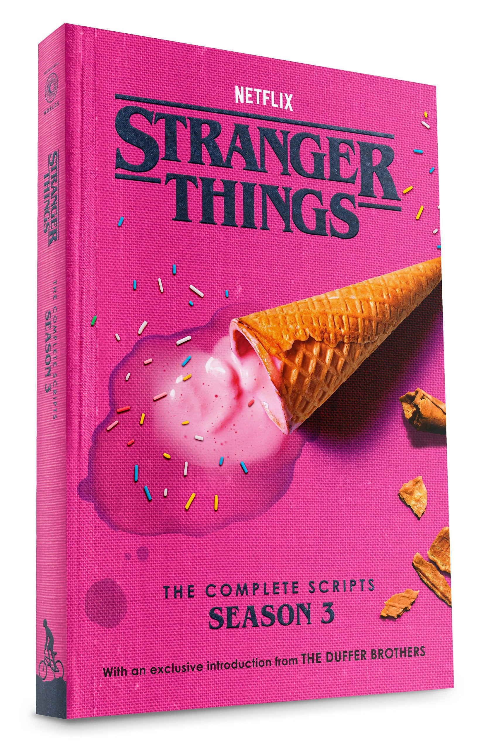 Random House Worlds Graphic Novel Stranger Things: The Complete Scripts, Season 3 TP 9780593984079 PRH-9780593984079