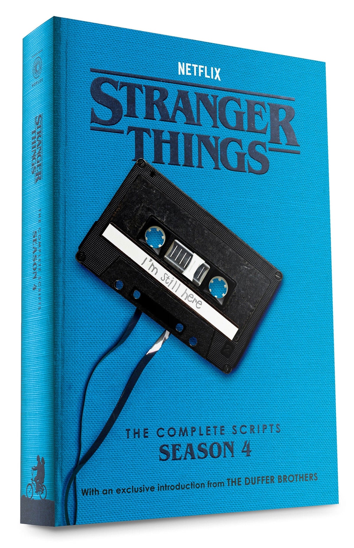 Random House Worlds Graphic Novel Stranger Things: The Complete Scripts, Season 4 TP 9780593984093 PRH-9780593984093