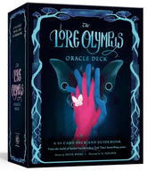 Random House Worlds Graphic Novel The Lore Olympus Oracle Deck 9780593798270 PRH-9780593798270