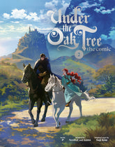 Random House Worlds Graphic Novel Under the Oak Tree: Volume 2 (The Comic) HC 9780593871317 PRH-9780593871317
