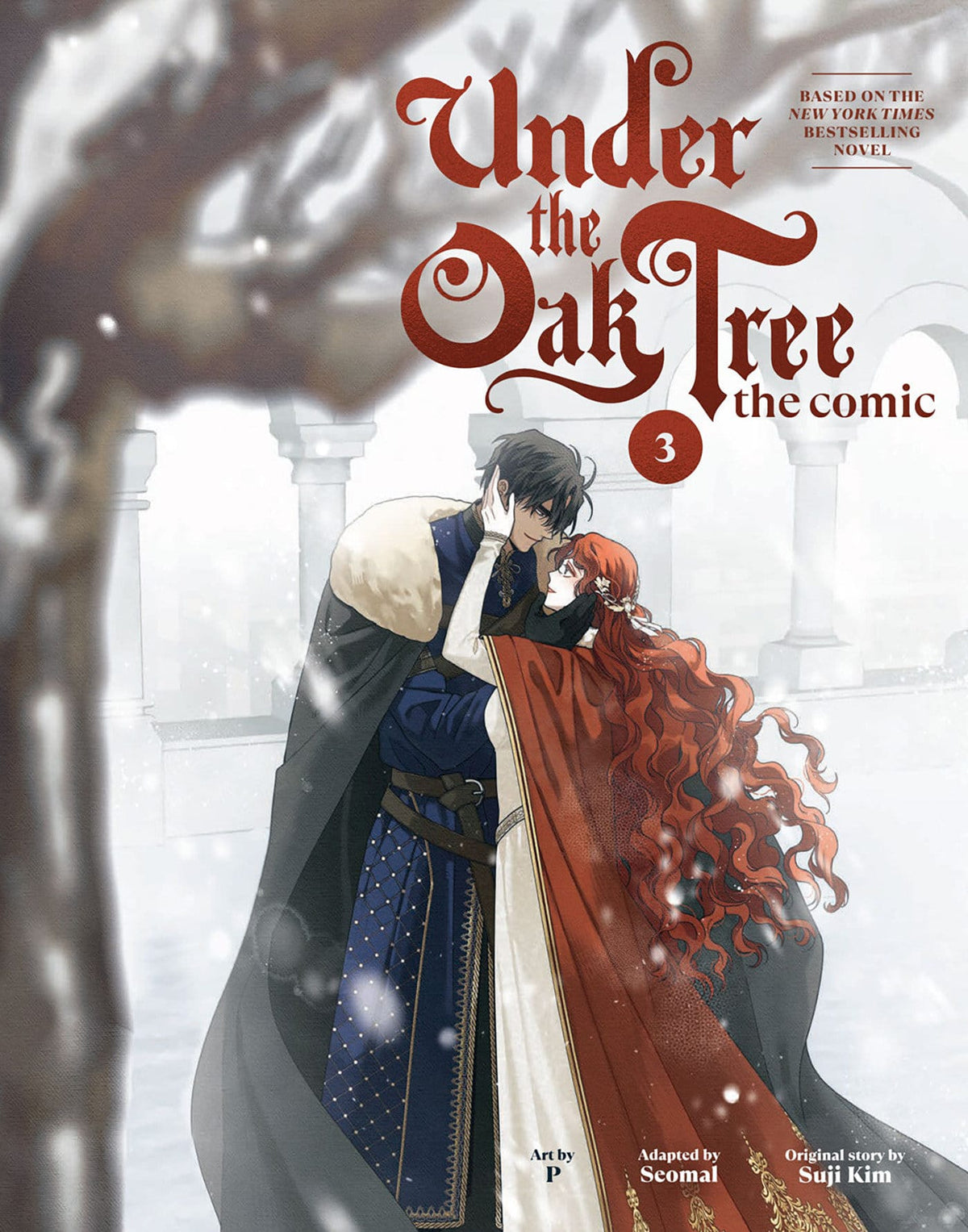Random House Worlds Graphic Novel Under the Oak Tree: Volume 3 (The Comic) 9780593871348 PRH-9780593871348