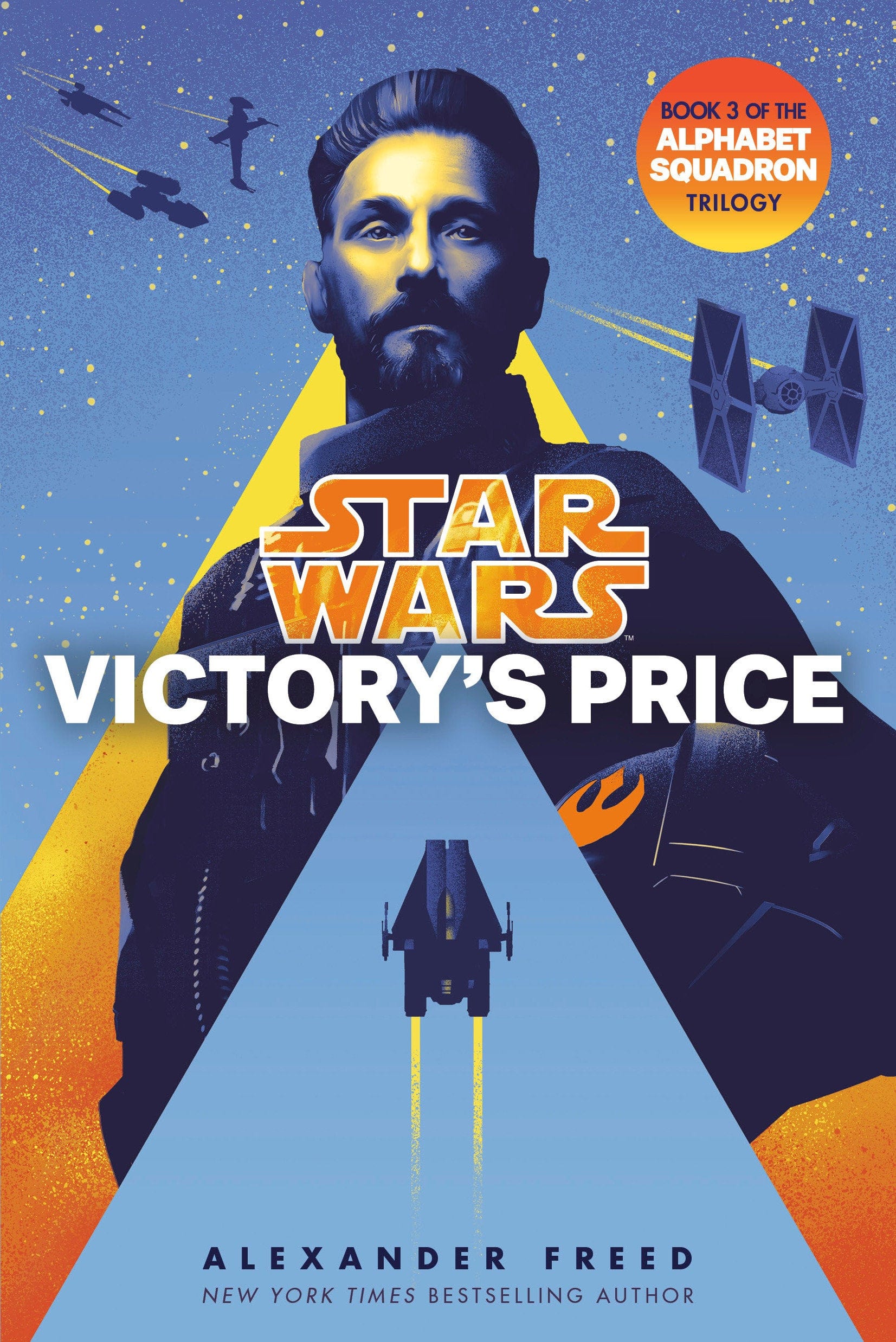 Random House Worlds Graphic Novel Victory's Price (Star Wars) TP 9780593974865 PRH-9780593974865
