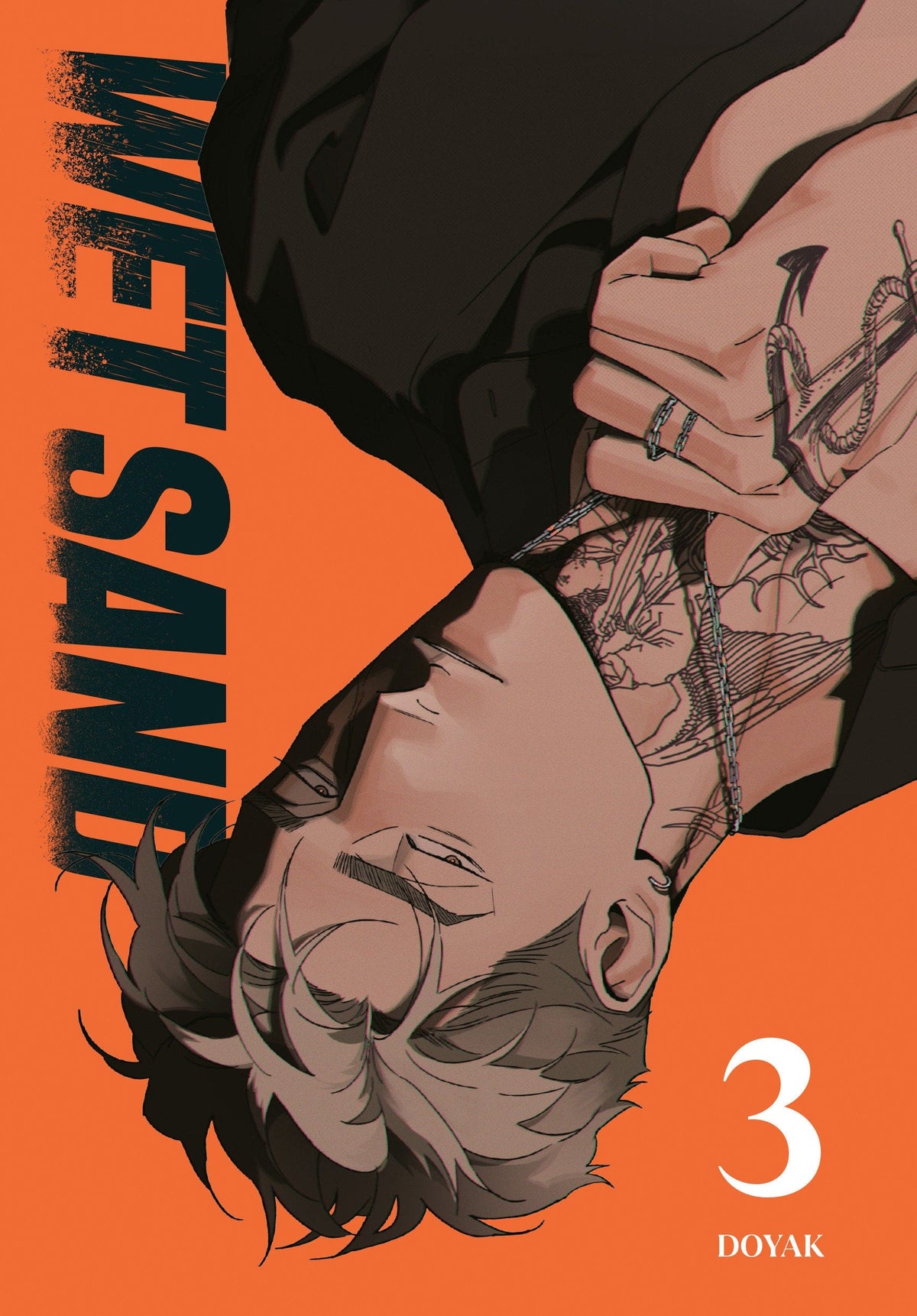 Random House Worlds Graphic Novel Wet Sand, Volume 3 9780593874677 PRH-9780593874677