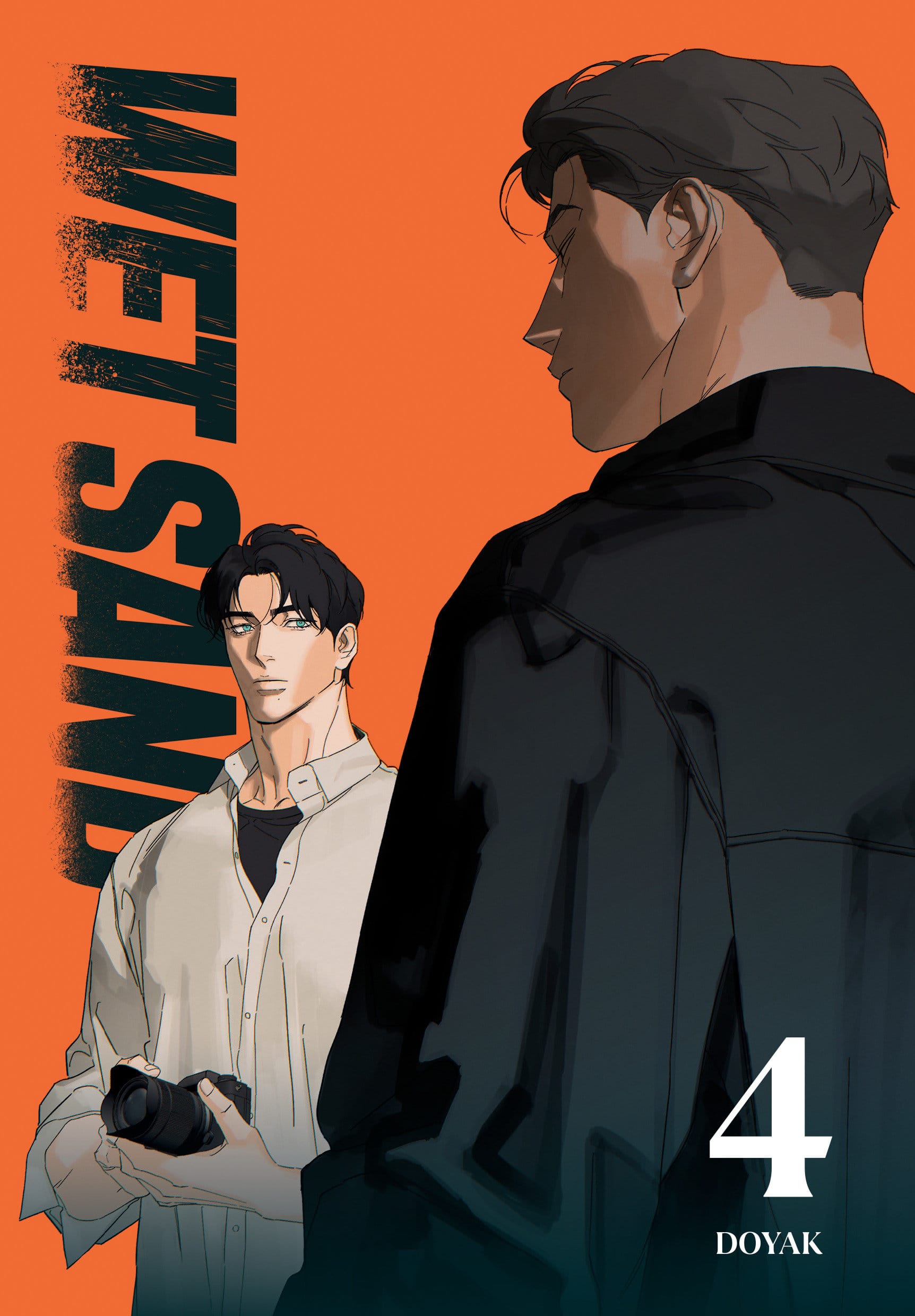 Random House Worlds Graphic Novel Wet Sand, Volume 4 TP (Release Date: 10/20/2026) 9798217298280 PRH- 9781302972547