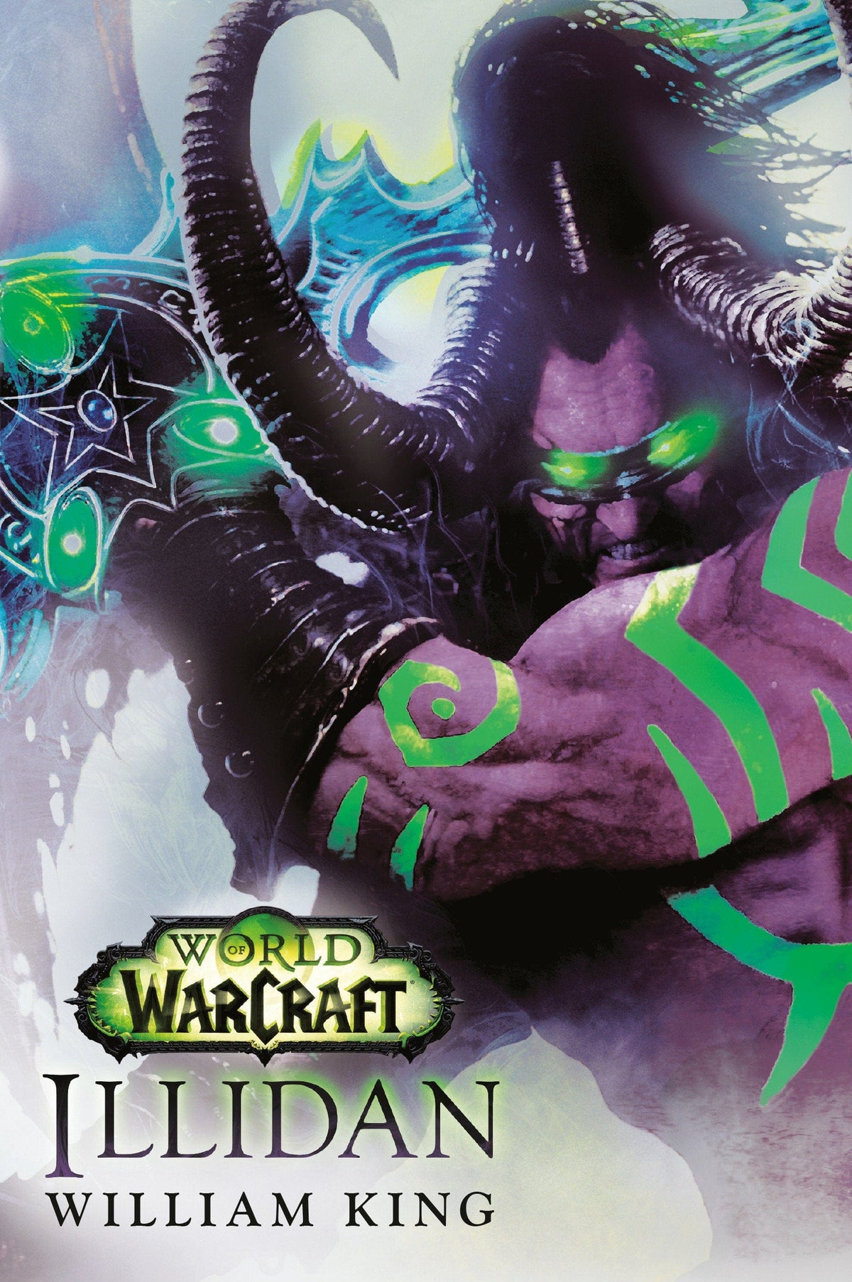 Random House Worlds Graphic Novel World of Warcraft: Illidan TP 9798217093649 PRH-9798217093649