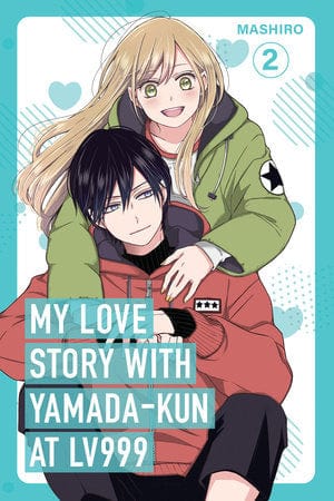 Random House Worlds Manga My Love Story with Yamada-kun at Lv999 Vol. 2 9781984862709 PRH-9781984862709