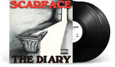 RAP-A-LOT Music > Vinyl Records Scarface - The Diary [Explicit Content] (Parental Advisory Explicit Lyrics) 198704944185 RPLQ200100.1