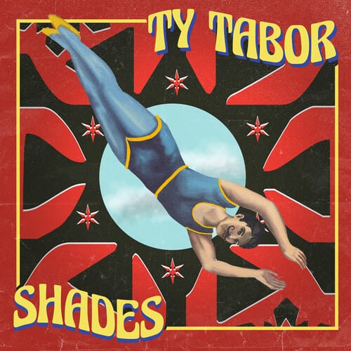 Rat Pak Records Music > Compact Discs Ty Tabor - Shades (Bonus Tracks) [CD] 638647811828 RPAK603400.2