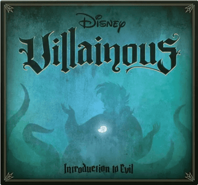 Ravensburger Board Games Disney Villainous: Intro to Evil 810558019986 RVN 60001998