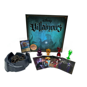 Ravensburger Board Games Disney Villainous: Intro to Evil 810558019986 RVN 60001998