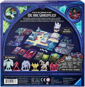 Ravensburger Board Games > Large Box Games Disney Gargoyles: Awakening 810558019337 RVN 6001933