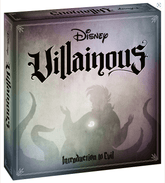 Ravensburger Board Games > Large Box Games Disney Villainous: Intro To Evil (D100) 810558019726 RVN 60002063