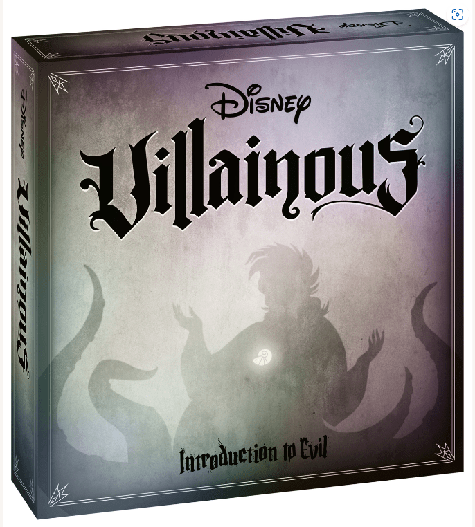 Disney Villainous: Intro To Evil (D100)