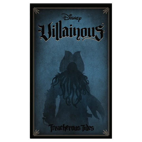 Ravensburger Board Games > Large Box Games Disney Villainous: Treacherous Tides 4005556234837 RVB23483